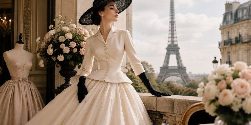 История бренда Christian Dior